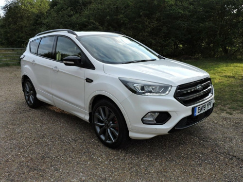 Ford Kuga  2.0 ST-LINE EDITION TDCI 5d 148 BHP