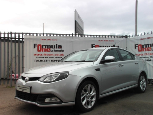 MG 6  1.9 DTi-Tech GT S (s/s) 5dr p/x welcome