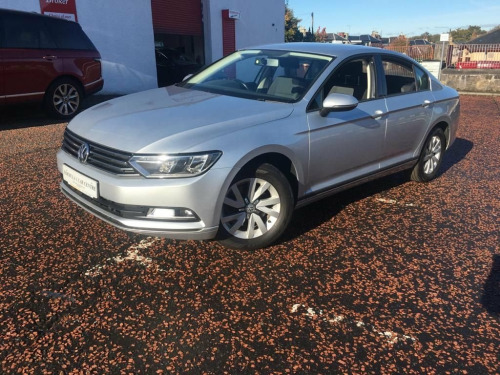 Volkswagen Passat  1.6 S TDI BLUEMOTION TECHNOLOGY 4d 119 BHP