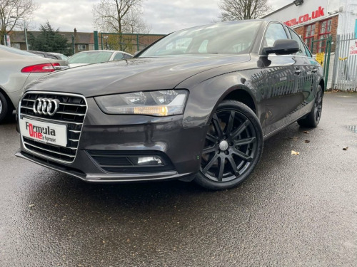 Audi A4  2.0 TDI SE TECHNIK 4d 187 BHP