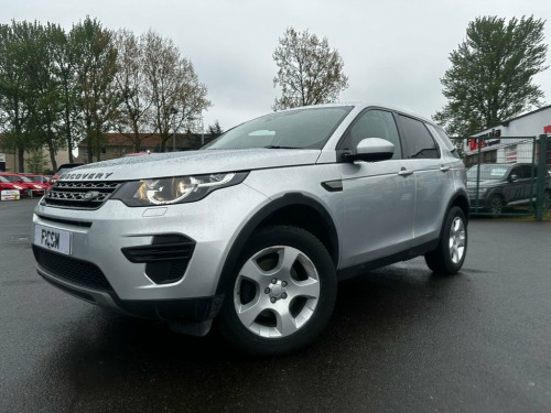 Land Rover Discovery Sport  2.0 TD4 SE 5d 150 BHP