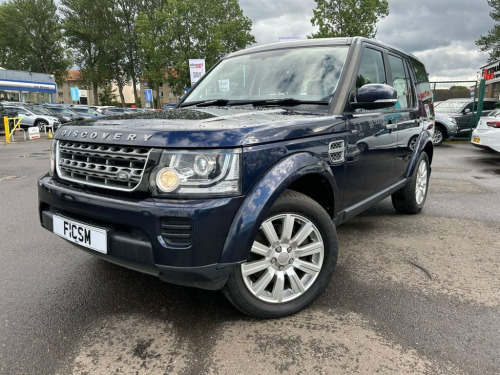 Land Rover Discovery  3.0 SDV6 GS 5d 255 BHP