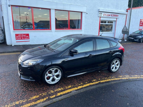 Ford Focus  2.0 ST-3 5d 247 BHP