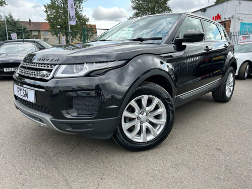 Land Rover Range Rover Evoque  2.0 TD4 SE 5d 177 BHP