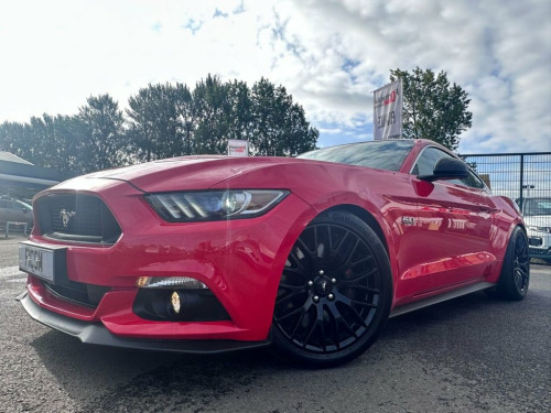 Ford Mustang  5.0 GT 2d 410 BHP 