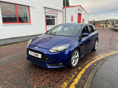 Ford Focus  2.0 ST-2 5d 247 BHP