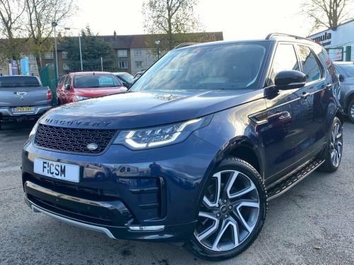 Land Rover Discovery  2.0 SD4 HSE LUXURY 5d 237 BHP