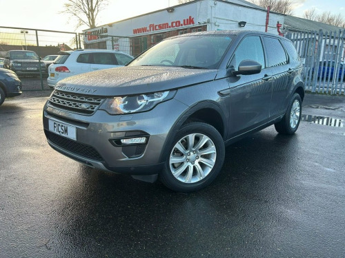 Land Rover Discovery Sport  2.0 