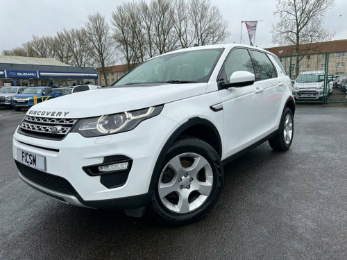 Land Rover Discovery Sport  2.0 ED4 HSE 5d 150 BHP