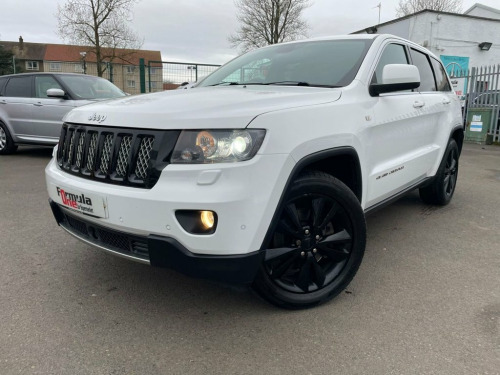 Jeep Grand Cherokee  3.0 V6 CRD S-LIMITED 5d 237 BHP
