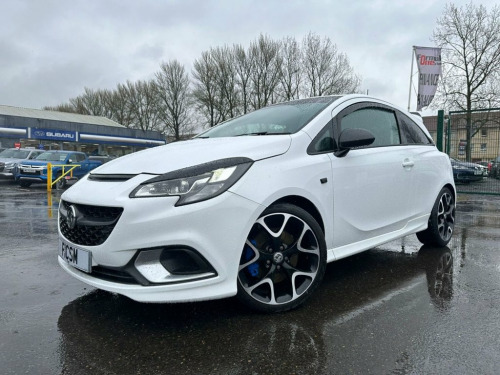 Vauxhall Corsa  1.6 VXR 3d 202 BHP