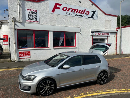 Volkswagen Golf  2.0 GTD DSG 5d 182 BHP