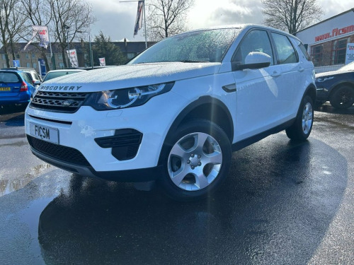 Land Rover Discovery Sport  2.0 ED4 SE 5d 150 BHP