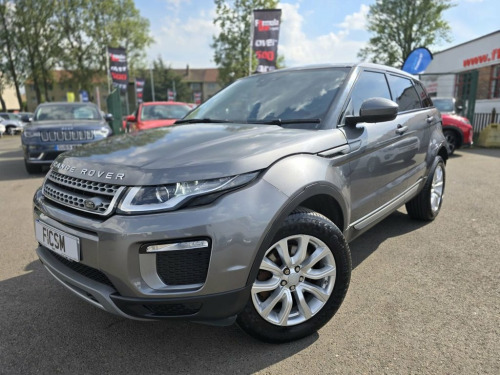 Land Rover Range Rover Evoque  2.0 TD4 SE 5d 177 BHP