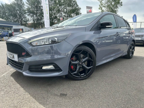 Ford Focus  2.0 ST-3 TDCI 5d 183 BHP