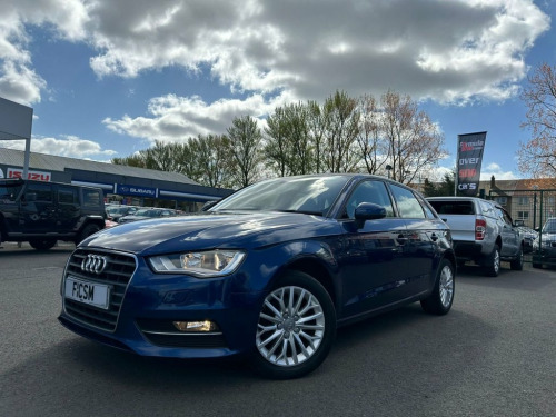 Audi A3  1.6 TDI SE TECHNIK 5d 109 BHP