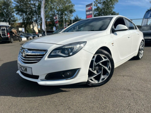 Vauxhall Insignia  2.0 SRI VX-LINE CDTI ECOFLEX S/S 5d 138 BHP