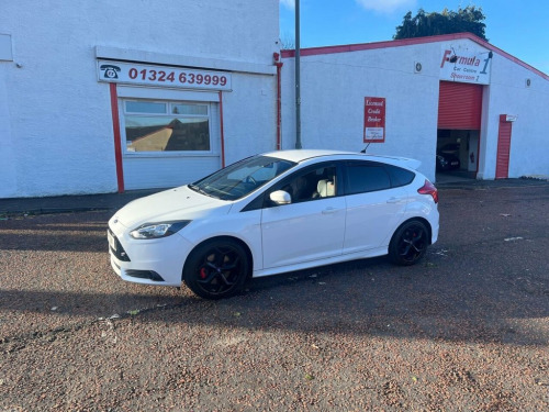 Ford Focus  2.0 ST-2 5d 247 BHP