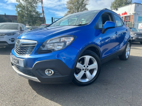 Vauxhall Mokka  1.4 EXCLUSIV S/S 5d 138 BHP