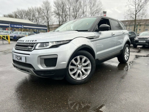 Land Rover Range Rover Evoque  2.0 ED4 SE 5d 148 BHP