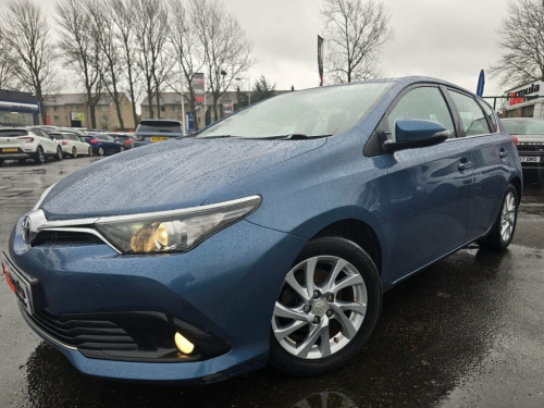 Toyota Auris  1.6 D-4D ICON 5d 110 BHP