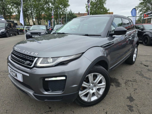 Land Rover Range Rover Evoque  2.0 TD4 SE TECH 5d 177 BHP