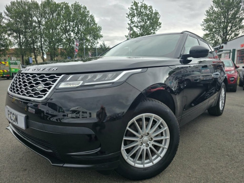 Land Rover Range Rover Velar  2.0 CORE 5d 177 BHP