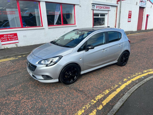 Vauxhall Corsa  1.4 LIMITED EDITION ECOFLEX 5d 89 BHP