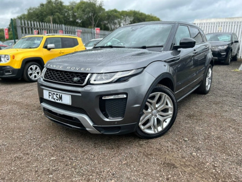 Land Rover Range Rover Evoque  2.0 TD4 HSE DYNAMIC LUX 5d 177 BHP