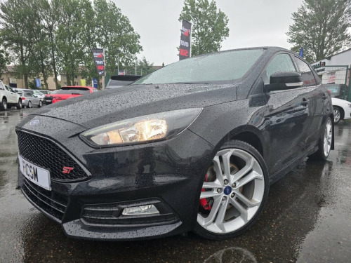 Ford Focus  2.0 ST-2 TDCI 5d 183 BHP