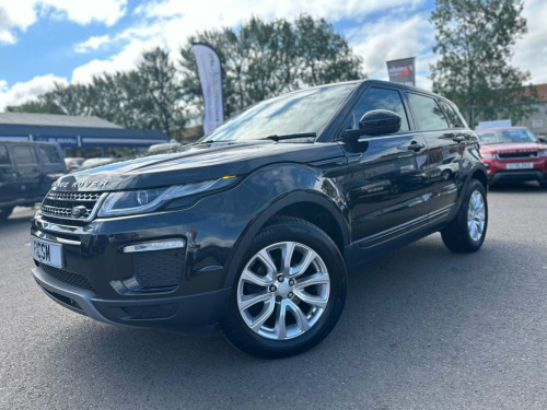 Land Rover Range Rover Evoque  2.0 ED4 SE TECH 5d 148 BHP