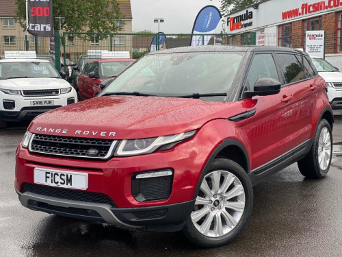 Land Rover Range Rover Evoque  2.0 TD4 SE TECH 5d 177 BHP