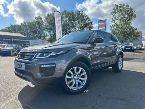 Land Rover Range Rover Evoque  2.0 ED4 SE TECH 5d 148 BHP