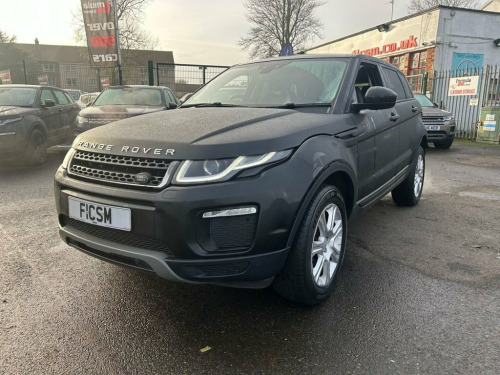 Land Rover Range Rover Evoque  2.0 ED4 SE TECH 5d 148 BHP