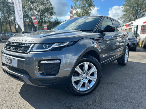 Land Rover Range Rover Evoque  2.0 ED4 SE TECH 5d 148 BHP