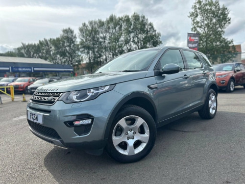 Land Rover Discovery Sport  2.0 TD4 SE TECH 5d 150 BHP