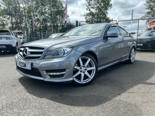 Mercedes-Benz C-Class C250 2.1 C250 CDI AMG SPORT EDITION 2d 202 BHP