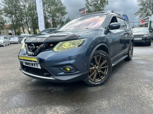 Nissan X-Trail  1.6 DCI TEKNA 5d 130 BHP