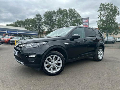 Land Rover Discovery Sport  2.0 TD4 HSE 5d 180 BHP