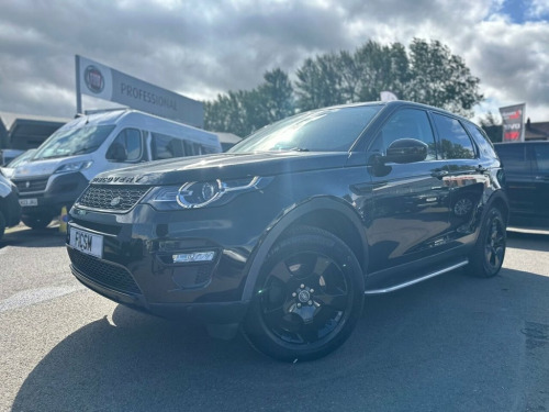 Land Rover Discovery Sport  2.0 ED4 HSE 5d 150 BHP