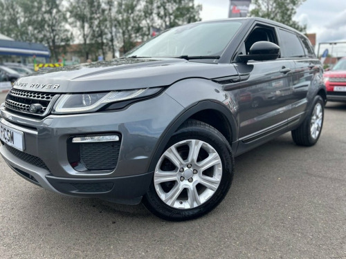 Land Rover Range Rover Evoque  2.0 ED4 SE TECH 5d 148 BHP