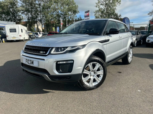 Land Rover Range Rover Evoque  2.0 ED4 SE TECH 5d 148 BHP