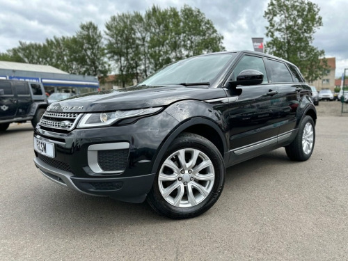 Land Rover Range Rover Evoque  2.0 ED4 SE 5d 148 BHP