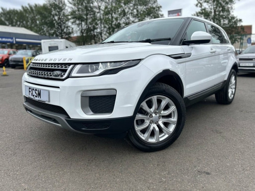 Land Rover Range Rover Evoque  2.0 TD4 SE 5d 177 BHP