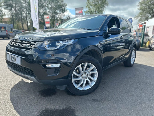 Land Rover Discovery Sport  2.0 TD4 SE TECH 5d 180 BHP