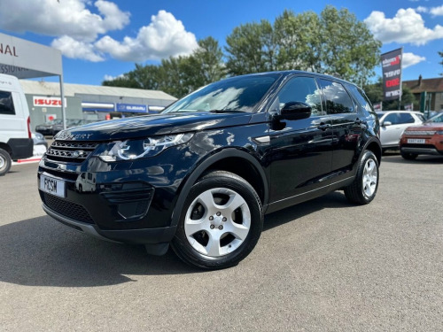 Land Rover Discovery Sport  2.0 ED4 SE 5d 150 BHP