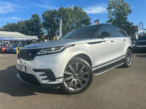 Land Rover Range Rover Velar  2.0 R-DYNAMIC SE 5d 238 BHP