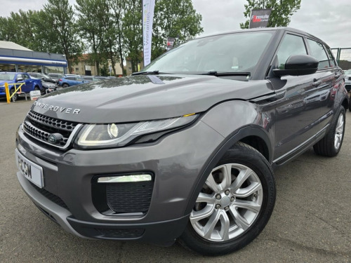 Land Rover Range Rover Evoque  2.0 TD4 SE TECH 5d 177 BHP