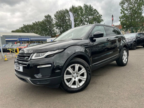 Land Rover Range Rover Evoque  2.0 TD4 SE TECH 5d 177 BHP