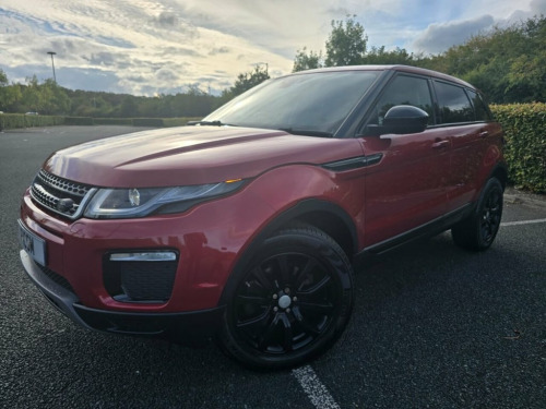 Land Rover Range Rover Evoque  2.0 TD4 SE TECH 5d 177 BHP